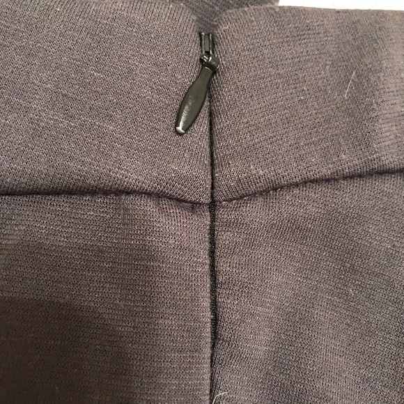 Banana Republic Gray Knit Pants Size X Small - Picture 7 of 8